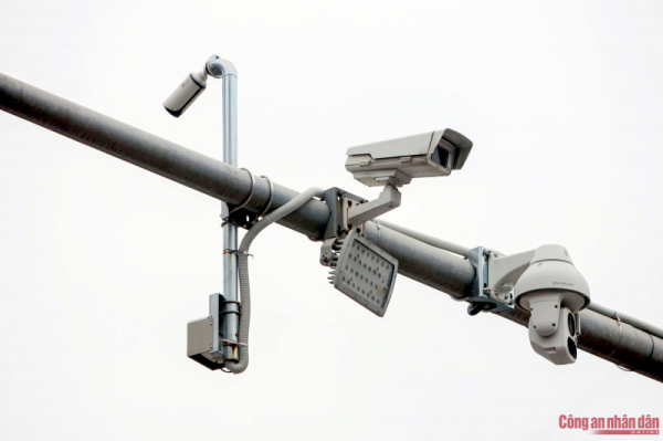 Các điểm tiếp nhận, giải quyết phạt nguội ở Hà Nội - ảnh 2