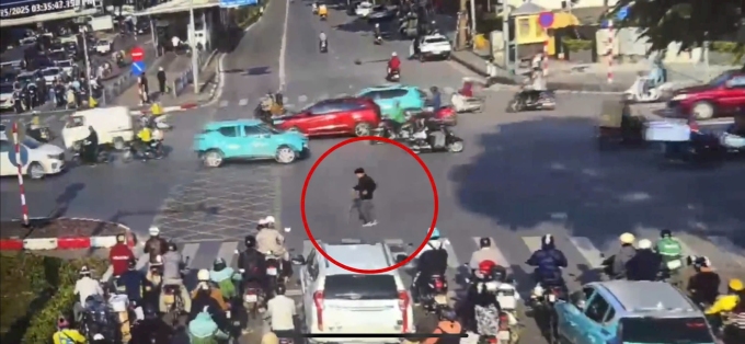 Camera AI ghi nhận gần 400 vi phạm sau 3 ngày - ảnh 2