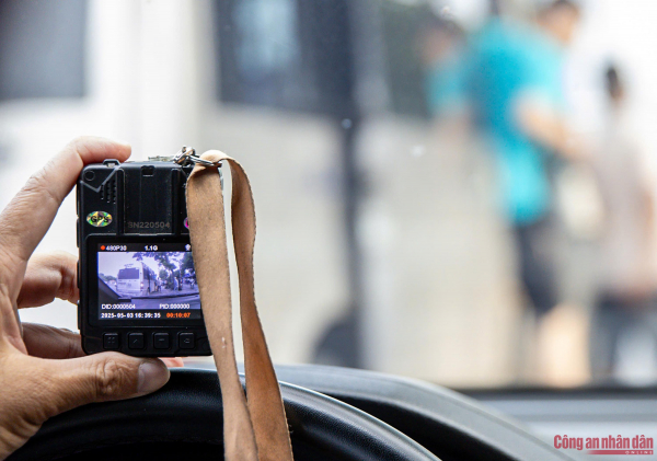 CSGT Hà Nội sẽ tăng cường phạt nguội xe máy “nhờn luật” - ảnh 6