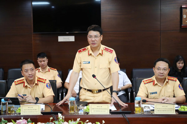 CSGT sẽ kiểm tra hơn 50 nghìn bản ảnh camera chụp lái xe để xử lý phạt nguội