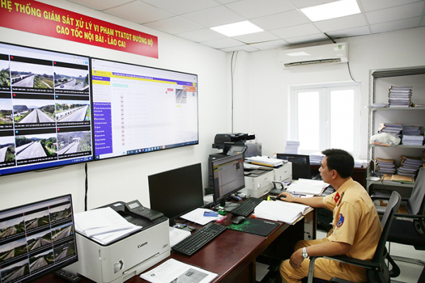 Cục CSGT thành lập kênh giao tiếp hỗ trợ người dân khi bị phạt nguội