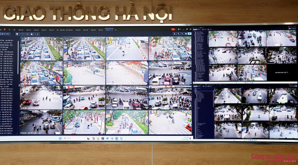 Danh sách 545 ô tô, xe máy bị camera AI phạt nguội ở Hà Nội