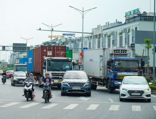 Hải Phòng bổ sung hàng loạt điểm phạt nguội và đo tốc độ tự động