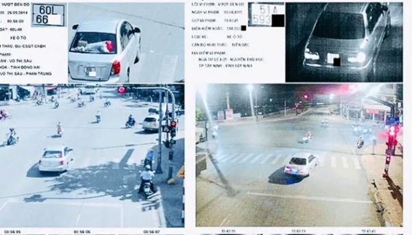 Hải Phòng bổ sung hàng loạt điểm phạt nguội và đo tốc độ tự động - ảnh 2